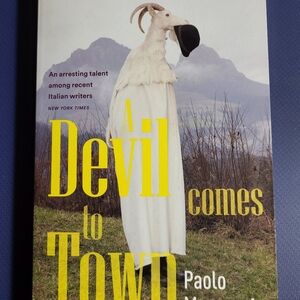 A Devil Comes To Town Paperback